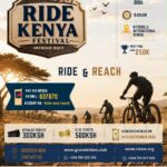 Ride Kenya Festival: Cycling for Inclusion at the Ride & Reach Offroad Race